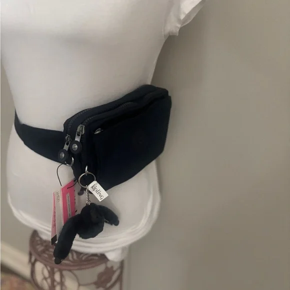 Black Crossbody Bag - Picture 5 of 8